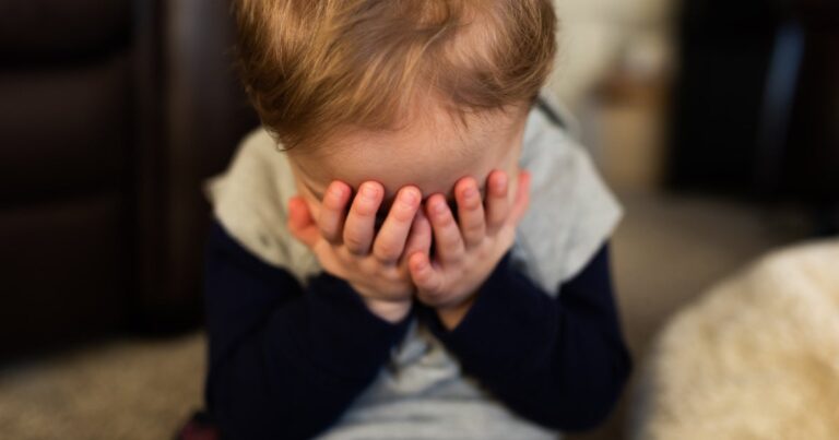 Çocuklarda Suçluluk ve Utanç