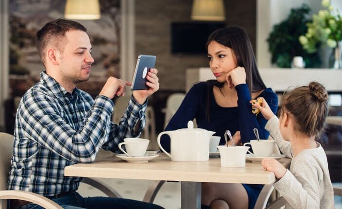 Gençler için Sosyal Beceriler 2 aile ornek