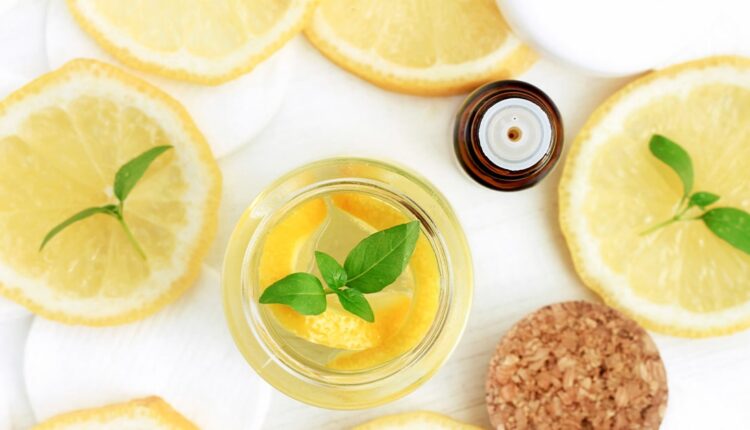 Her Cilt Tipi İçin Narenciye Yağı