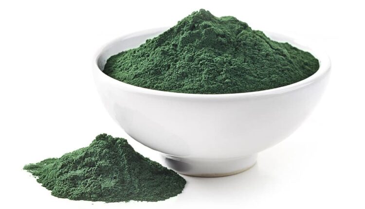 Klorofil nedir ne işe yarar? 2 toz klorofil