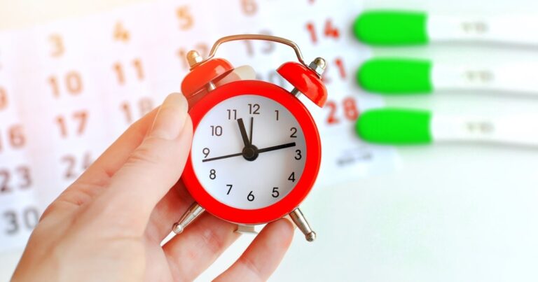 Yumurtlamadan sonra hamile kalınır mı?