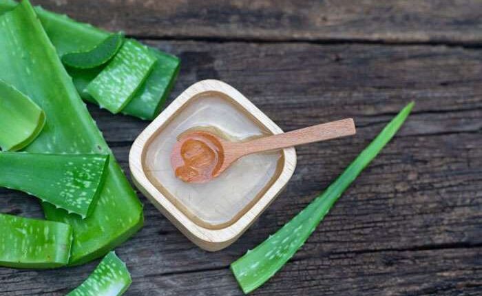 aloe vera jeli