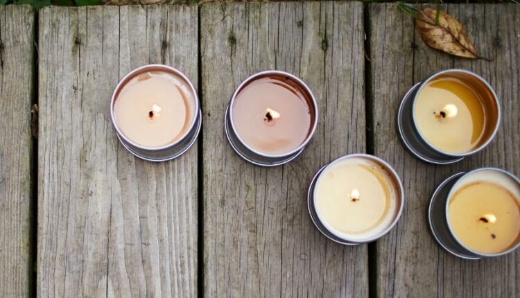 Kokulu mum yakmak çocuklar için zararlı mı? 