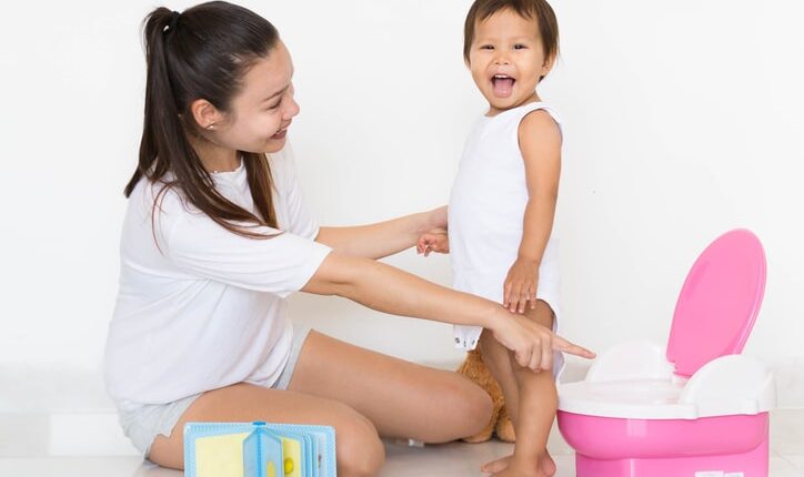 Tuvalet Eğitiminde Ebeveynlerin Rolü 1 ÇOCUĞUNUZUN TUVALET EĞİTİMİNE NE ZAMAN BAŞLAMALISINIZ?