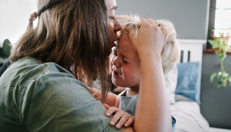 Çocuklarda Kaygı Bozukluğu 2 Yeni yürümeye başlayan çocuklarda anksiyete bozukluğu olabilir mi?
