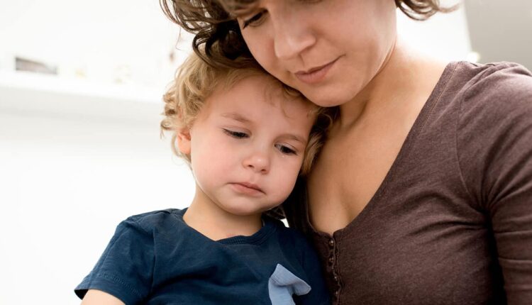 Çocuklarda Kaygı Bozukluğu 1 Yürümeye Başlayan Çocuklarda Anksiyete Belirtileri