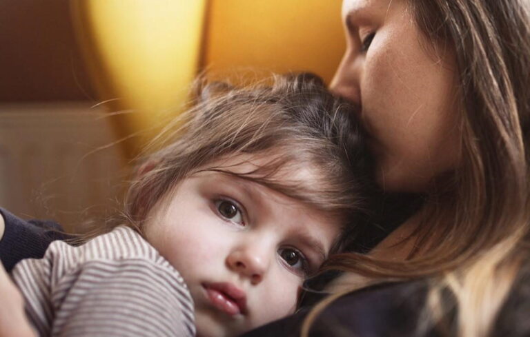 Çocuklarda Kaygı Bozukluğu