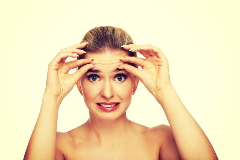 Kırışıklıklara ne sebep olur?