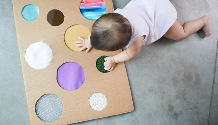 Bebeklerde Duyusal Gelişim