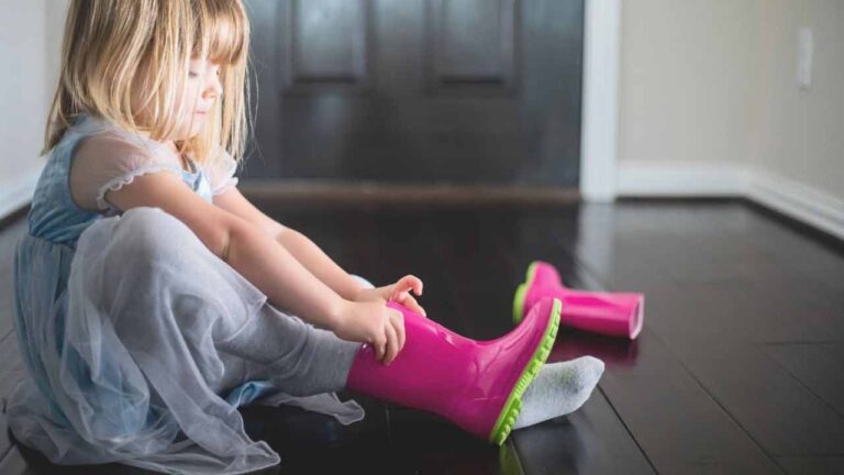 Erken Çocuklukta Bağımsızlık Neden Önemlidir?