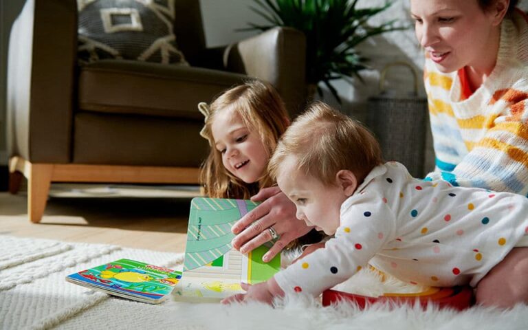 Çocuklara Kitap Okumanın Faydaları