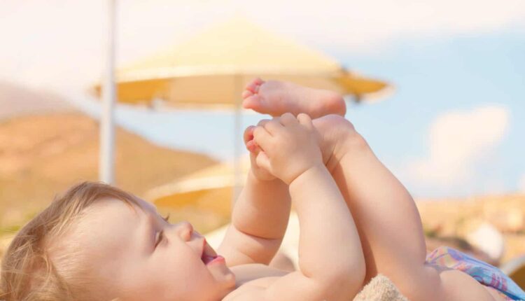 Bebekler güneş ışığından D vitamini alabilir mi?
