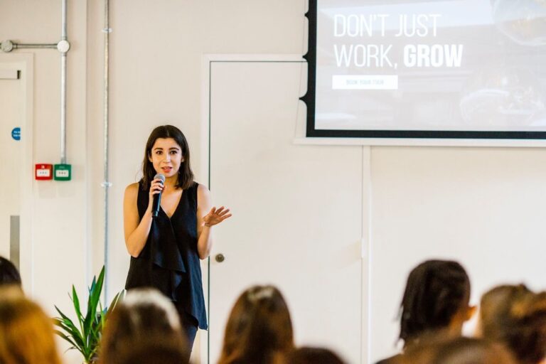 Topluluk Önünde Konuşma Korkusu