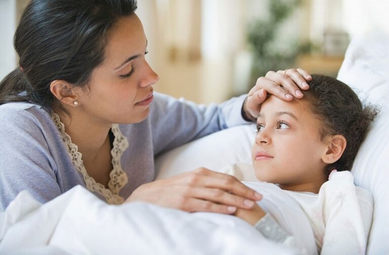 Çocuklarda Adenovirüs Enfeksiyonu