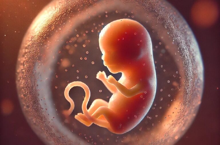 Embriyo, fetüs ve bebek arasındaki fark nedir?