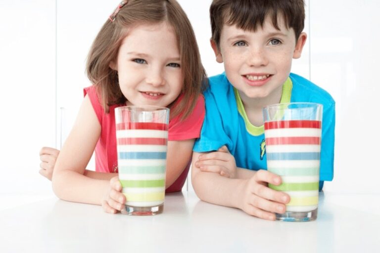 Çocuklarda dişleri güçlendiren besinler