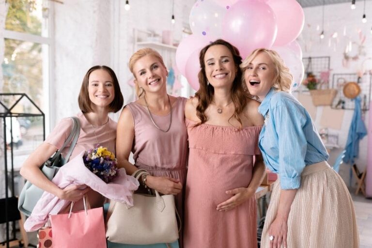 Baby shower partisi nasıl planlanır?