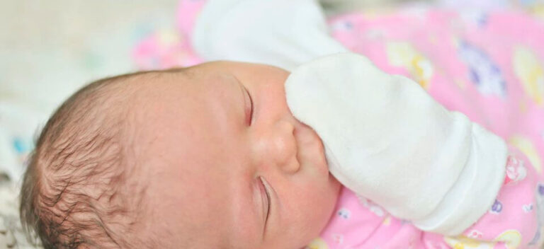 Yenidoğan Bebeklerde Kansızlık