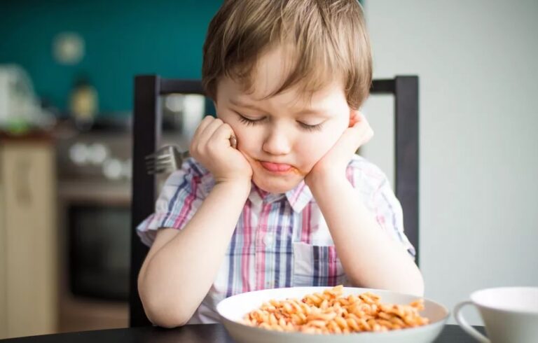 Otizm hastaları ne yemeli?