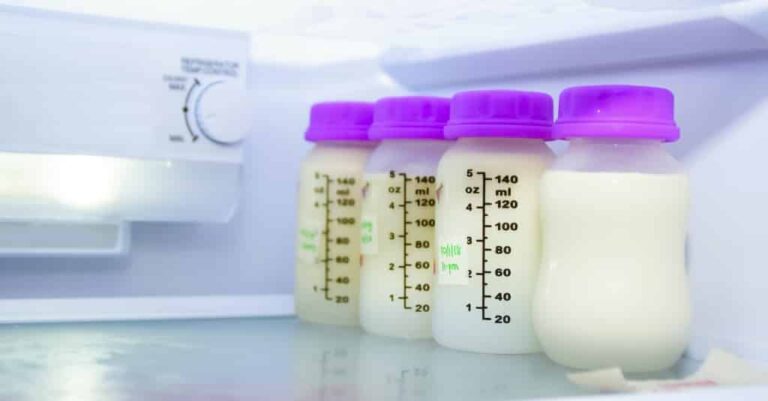 Anne sütü buzluktan çıkınca nasıl ısıtılır?