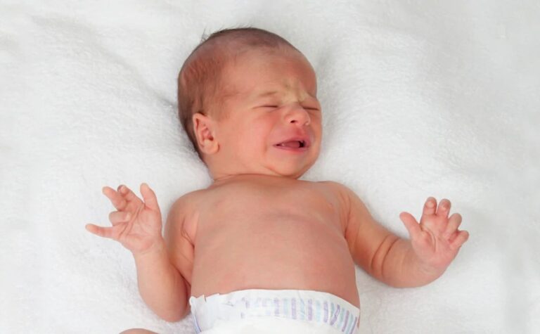 Bebeklerde Gaz Sancısı Belirtileri ve Rahatlatma Yolları