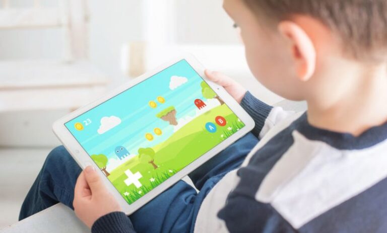 Çocuğunuzun Ekran Süresi Ne Kadar Olmalı?