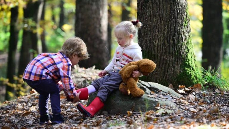 Çocuklara nazik olmayı öğretmenin yolları