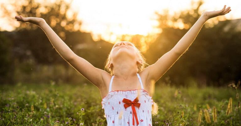 Çocuğunuza Minnettar Olmayı Nasıl Öğretirsiniz?