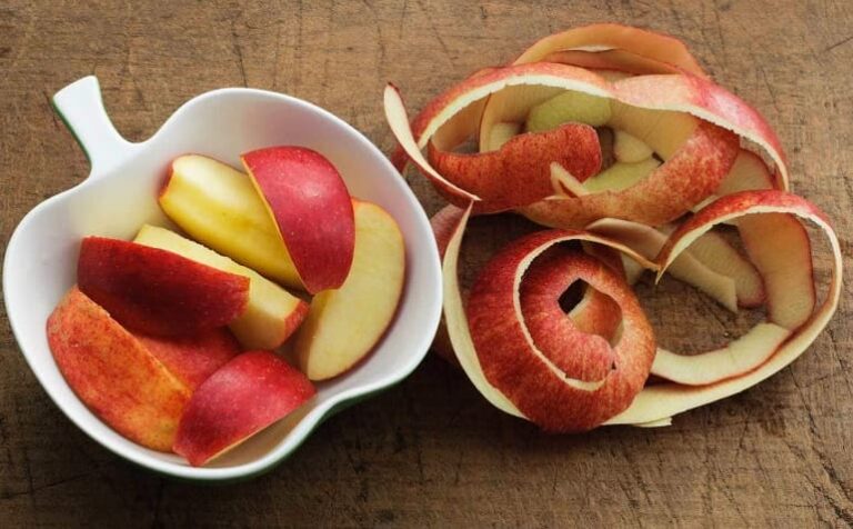 Elma Kabuğu Çayının Sağlığa 10 Harika Faydası