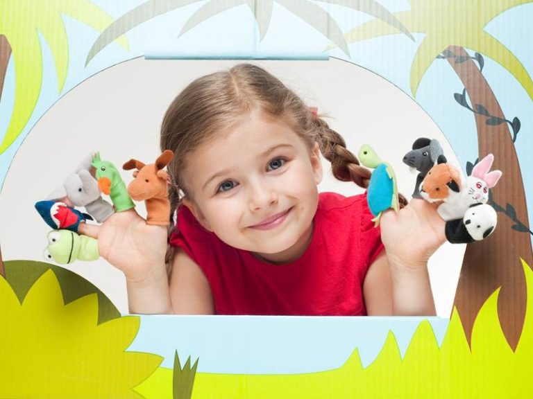 Çocuklukta Kuklalarla Oynamanın Faydaları