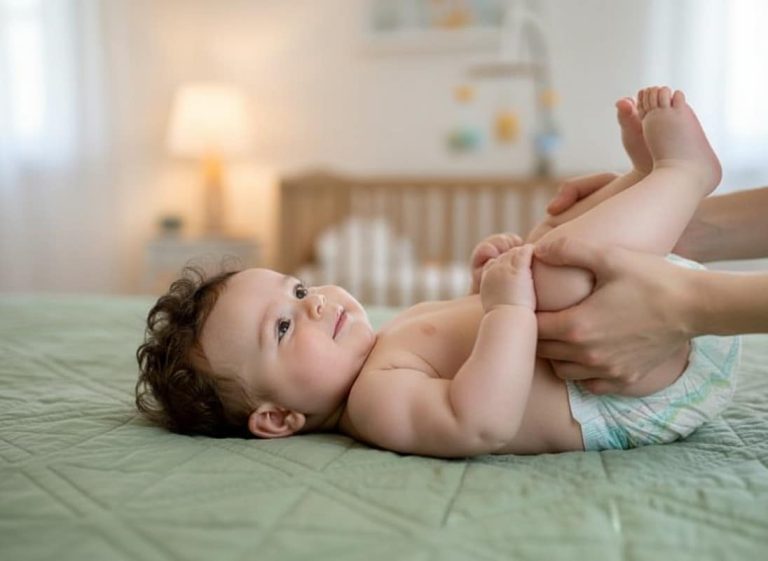 Bebeklerin çok gaz çıkarması normal mi?