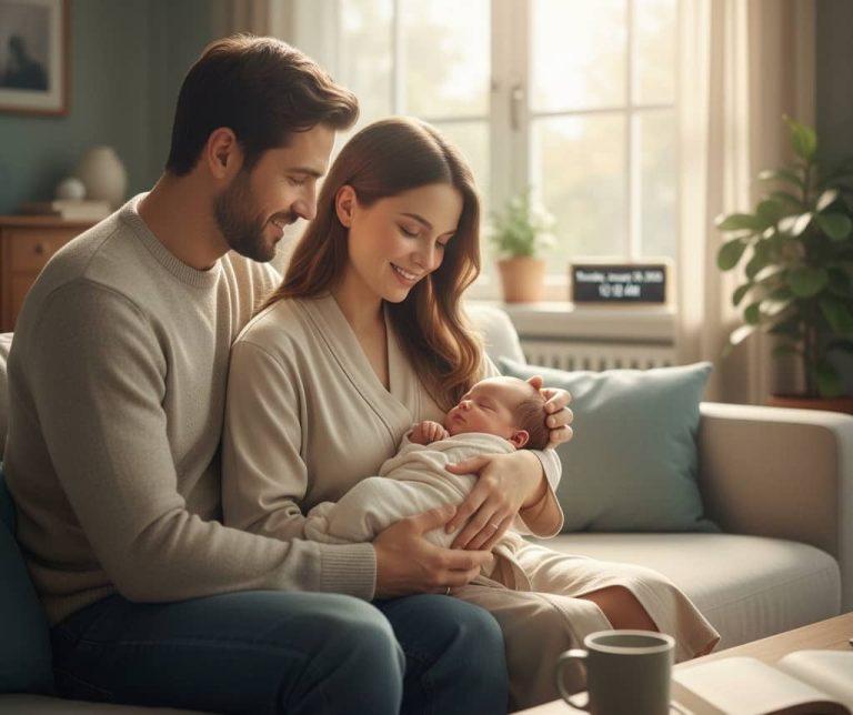 Bebeğinizin İlk Yılı Rehberi