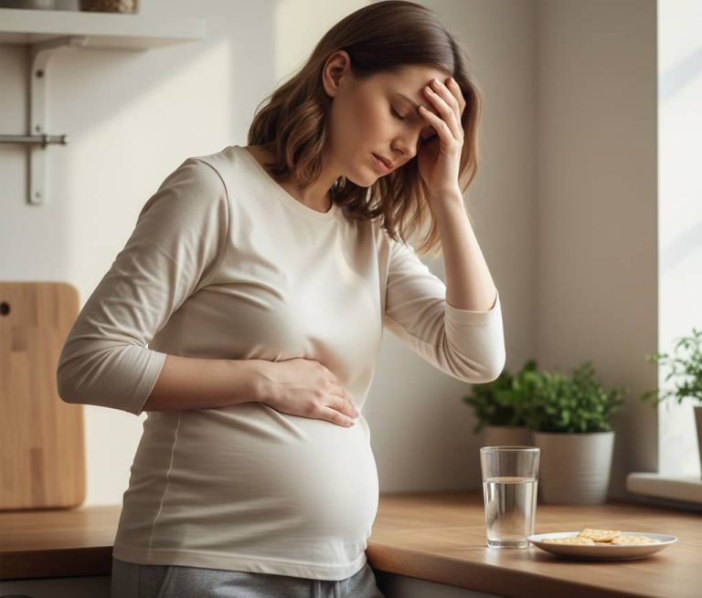 Hamilelikte Mide Bulantısı Yaşarken Nasıl Sağlıklı Beslenirim?