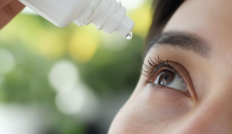 Göz Damlası Bağımlısı Olabilir Misiniz?