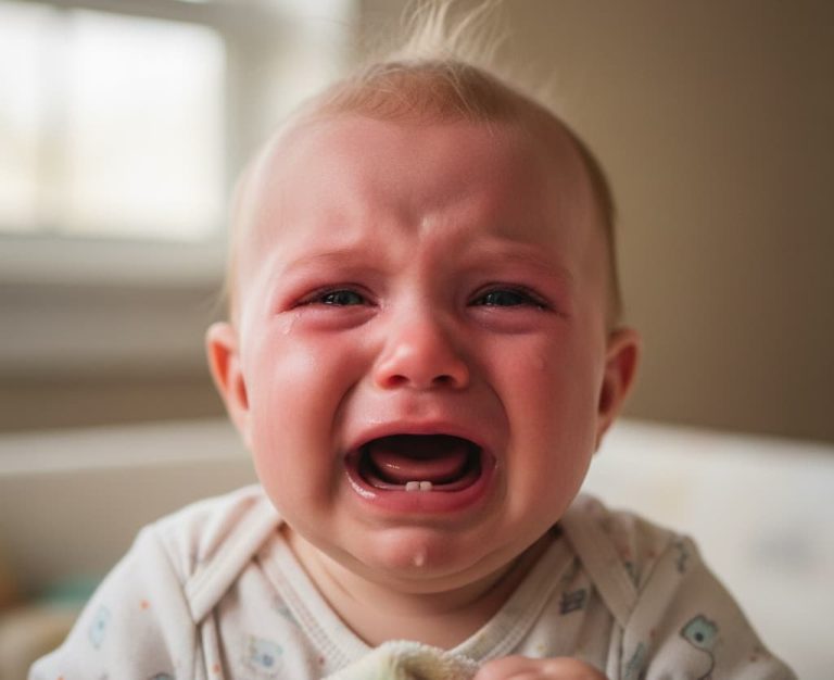 Bebeklerde Akşam Huysuzluğu