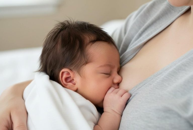 Anne Sütünde Neler Var?