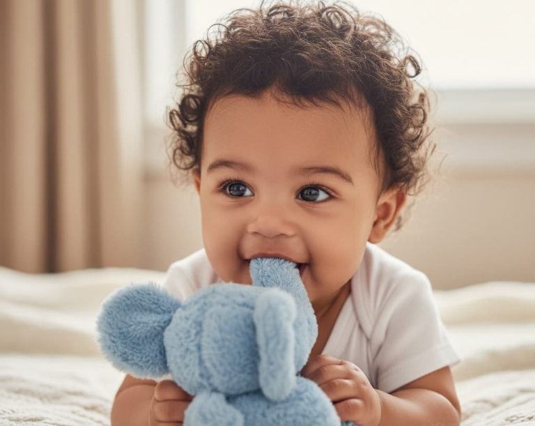 Bebekler neden her şeyi ağızlarına alırlar?