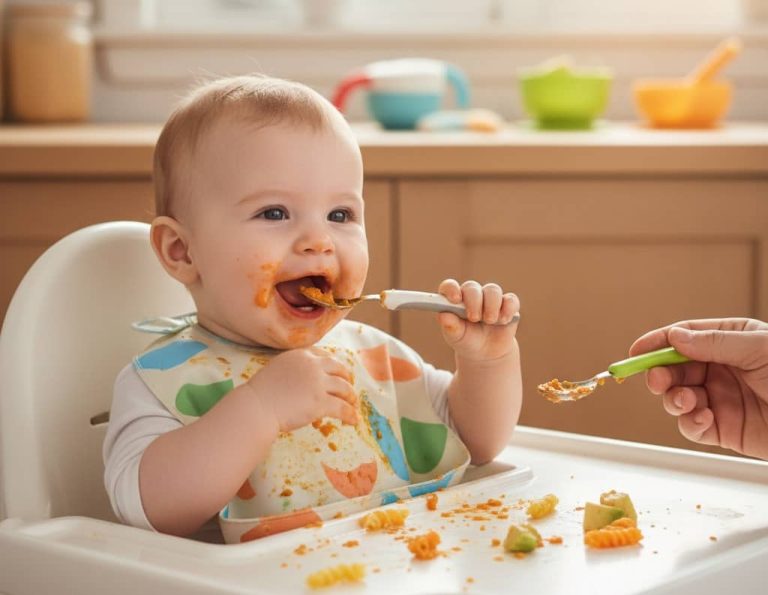 8 Aylık Bebeğe Ek Gıda Ne Verilir? Organik Ek Gıda Ürünleri