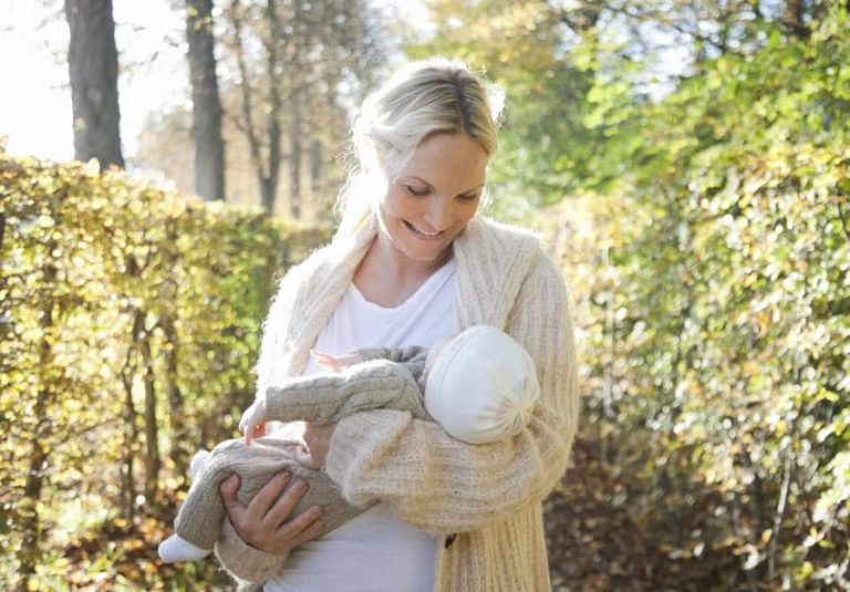 Bebeğinizi dışarı çıkarmanın faydaları