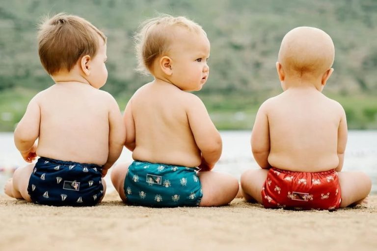 Yıkanabilir Bebek Bezi: artıları ve eksileri