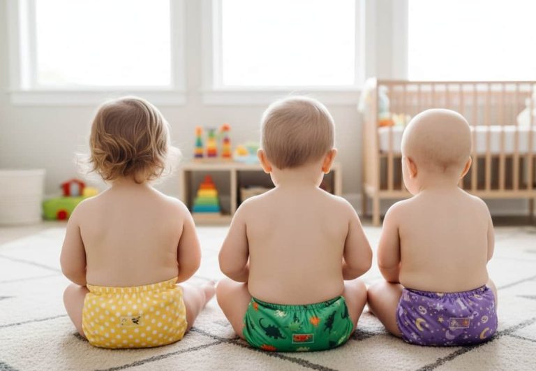 Yıkanabilir Bebek Bezi: artıları ve eksileri