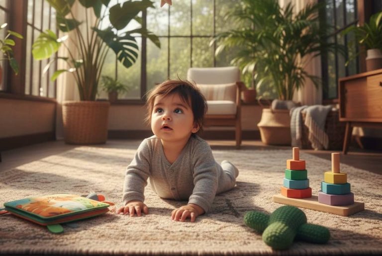 Karın Üstü Aktivite Zamanı