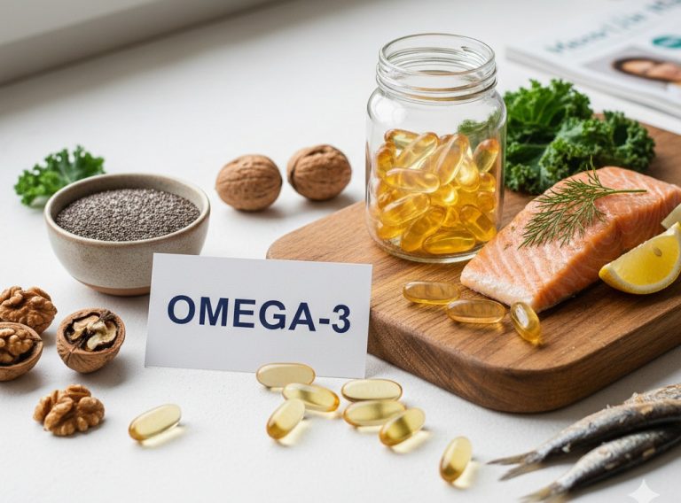 Balık yağı ve Omega 3’ün faydaları nelerdir?