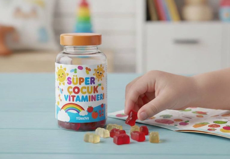 Çocuğuma Vitamin Vermeye Başlamalı mıyım?