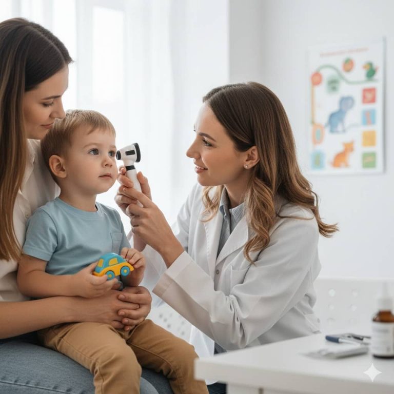 Yüzücü Kulağı – Dış Kulak Yolu Enfeksiyonu