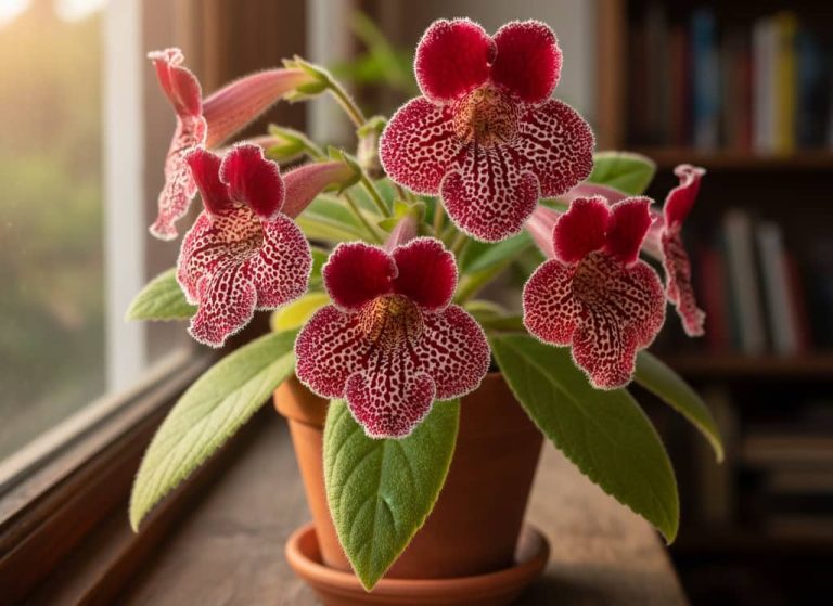 Kohleria japon küpelisi bakımı nasıl yapılır?