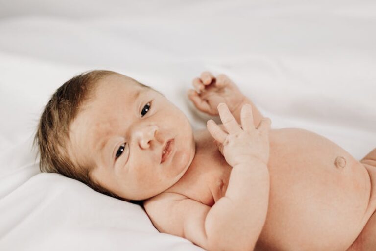 Bebeklerde Cilt-Deri Soyulması