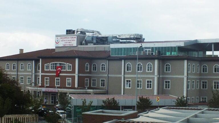 İSTANBUL EĞİTİM VE ARAŞTIRMA HASTANELERİ