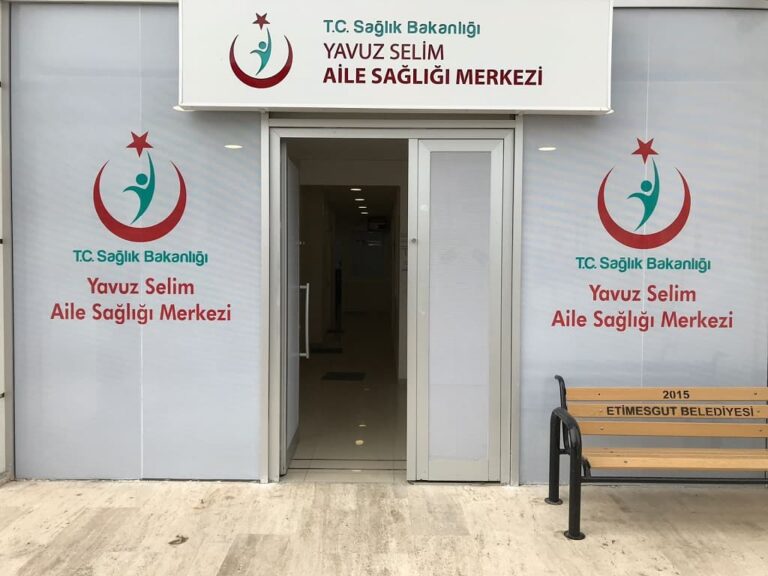 ETİMESGUT SAĞLIK OCAKLARI