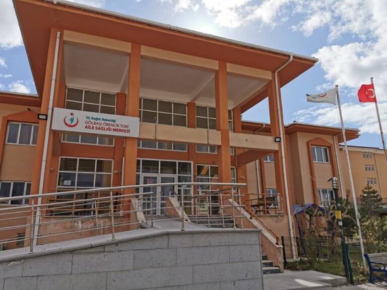 GÖLBAŞI SAĞLIK OCAKLARI